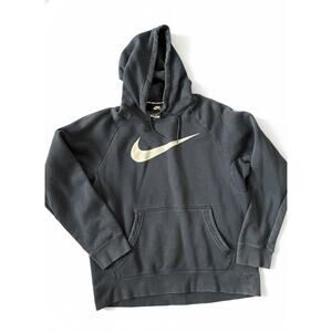 Nike SB (Skateboarding) Logo Pullover Hoodie - Adult